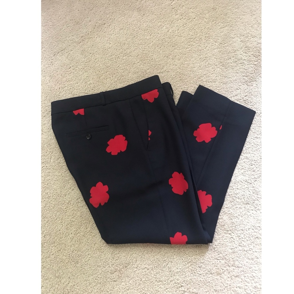 Banana Republic Petite Avery Ankle Pants